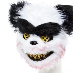 Charles Horror Teddy Mask<Party Delights Hot