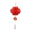 Chinese Honeycomb Lantern - 30Cm (5Pk)<Party Delights Outlet
