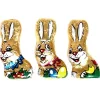 Chocolate Bunnies (6Pk)<Party Delights