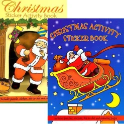 Party Delights Stocking Fillers<Christmas Activity Book
