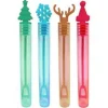 Party Delights Stocking Fillers<Christmas Bubble Tubes 11Cm