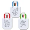 Party Delights Stocking Fillers<Christmas Colour In Canvas Bag