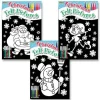 Party Delights Stocking Fillers<Christmas Colour-In Felt Pictures