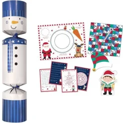 Party Delights Christmas Crackers<Christmas Eve Activity Cracker - 45Cm