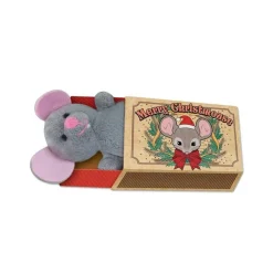 Party Delights Stocking Fillers<Christmas Mouse In A Box