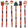 Party Delights Stocking Fillers<Christmas Pencil And Eraser