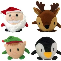 Party Delights Stocking Fillers<Christmas Plush Pals - 12Cm
