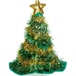 Christmas Tree Hat<Party Delights Discount
