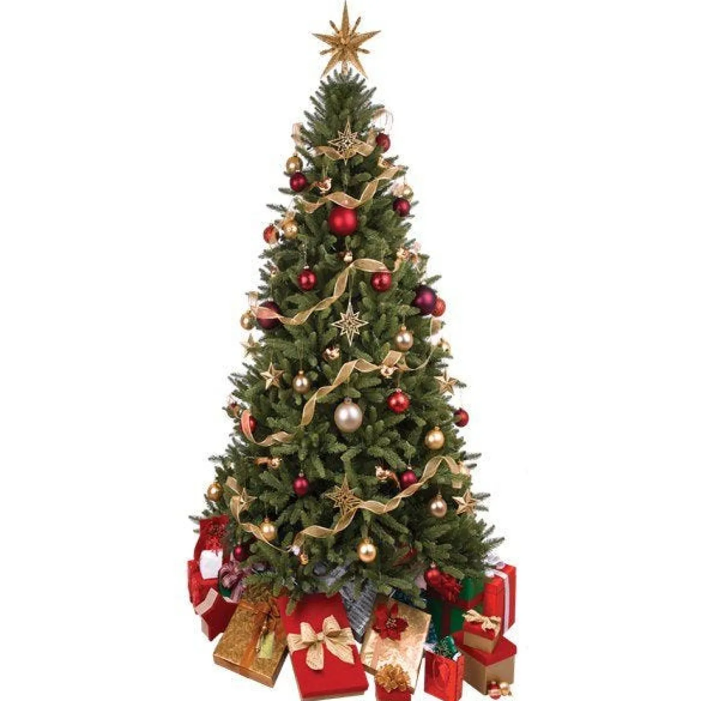 Party Delights Scene Setters<Christmas Tree Scene Setter