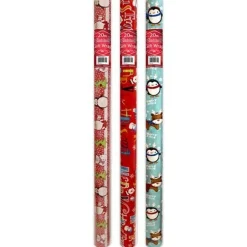 Party Delights Gift Wrapping<Christmas Wrapping Paper - 20M