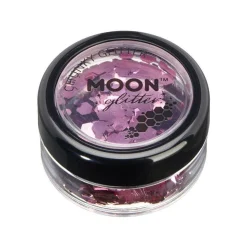 Chunky Glitter - Pink 3G<Party Delights New