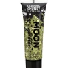Party Delights Costume Accessories<Chunky Glitter Body Gel - Gold 12Ml