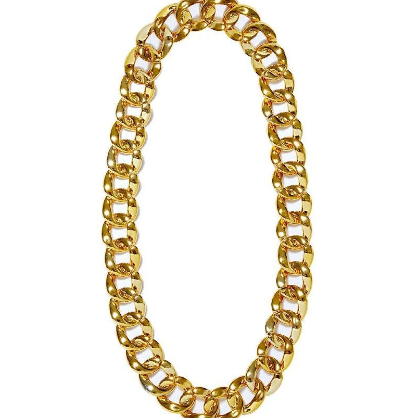 Chunky Gold Necklace<Party Delights Discount