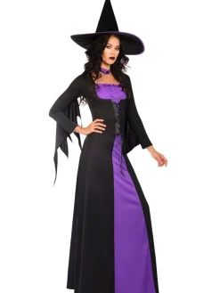 Women's Party Delights Women's<Classic Witch - Adult Costume