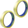 Clear Sticky Tape Roll - 40M (2Pk)<Party Delights New