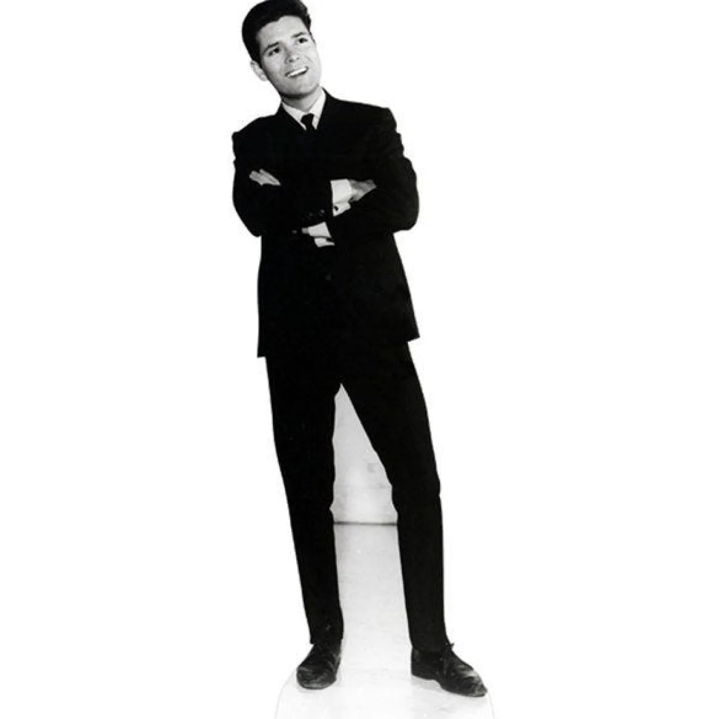 Cliff Richard Cardboard Cutout - 178Cm X 63Cm<Party Delights Online