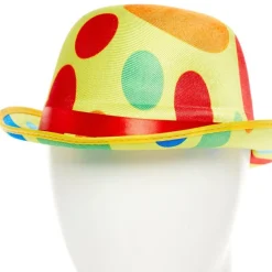 Clown Bowler Hat<Party Delights Sale