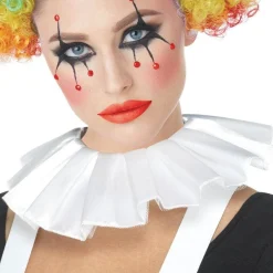 Clown Neck Ruffle<Party Delights Best