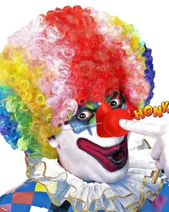 Clown Nose With Sound<Party Delights New