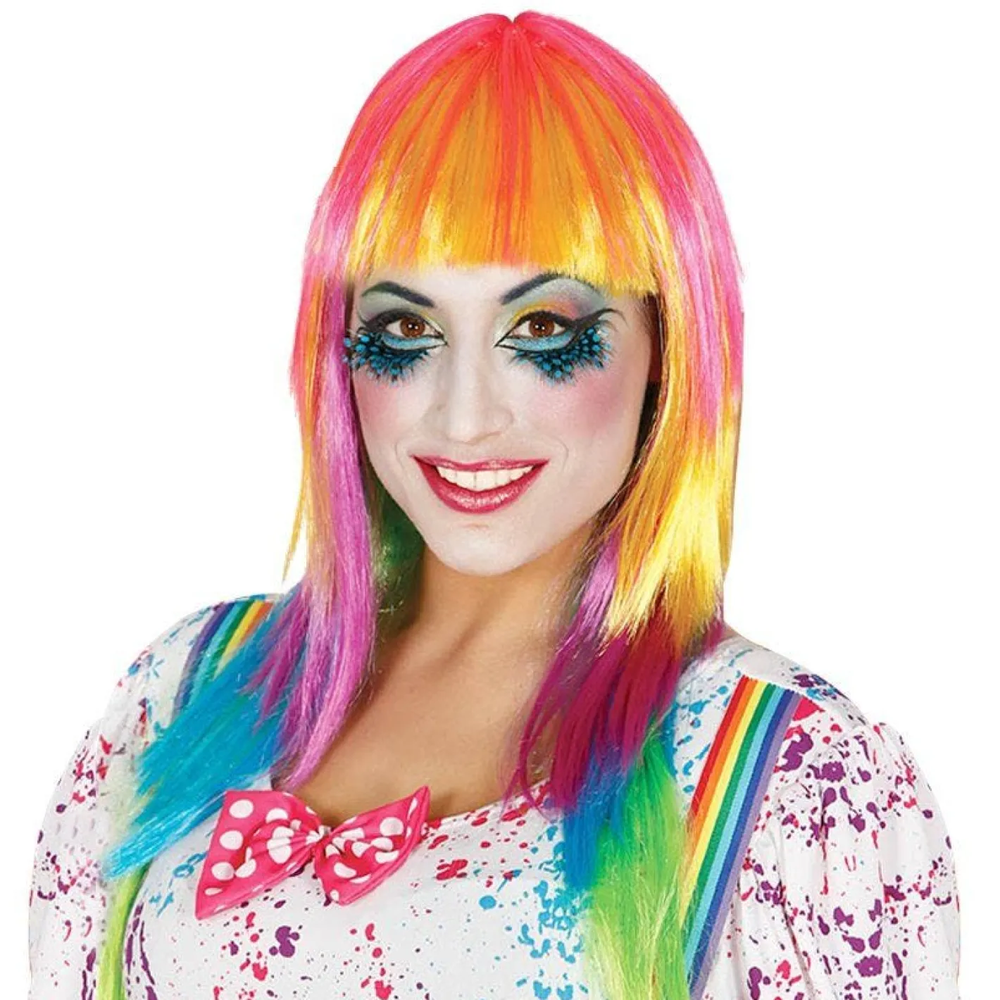Clown Wig<Party Delights Sale