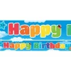 Cocomelon Paper Banners - 1M (3Pk)<Party Delights Hot