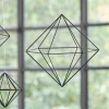 Contemporary Wedding Metal Hanging Decorations<Party Delights Online