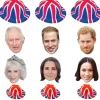 Coronation Royal Family Kit<Party Delights Sale