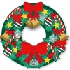 Party Delights Wreaths & Garlands<Craft Diy Christmas Wreath Kit