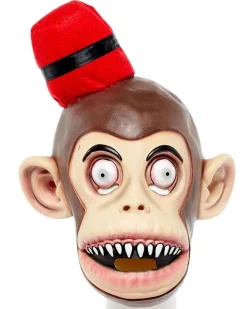 Men's Party Delights Men's<Crazed Monkey Mask