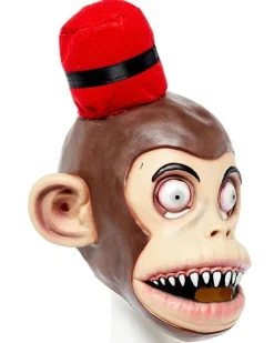 Men's Party Delights Men's<Crazed Monkey Mask
