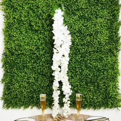 Cream Wisteria Decoration (2Pk)<Party Delights Clearance
