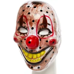Men's Party Delights Men's<Creepy Clown Mask