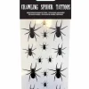 Women's Party Delights Women's<Creepy Crawling Spider Tattoos