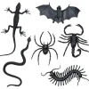 Party Delights Props<Creepy Creatures (6Pk)