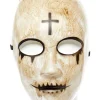 Women's Party Delights Women's<Creepy Cross Mask