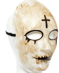 Women's Party Delights Women's<Creepy Cross Mask