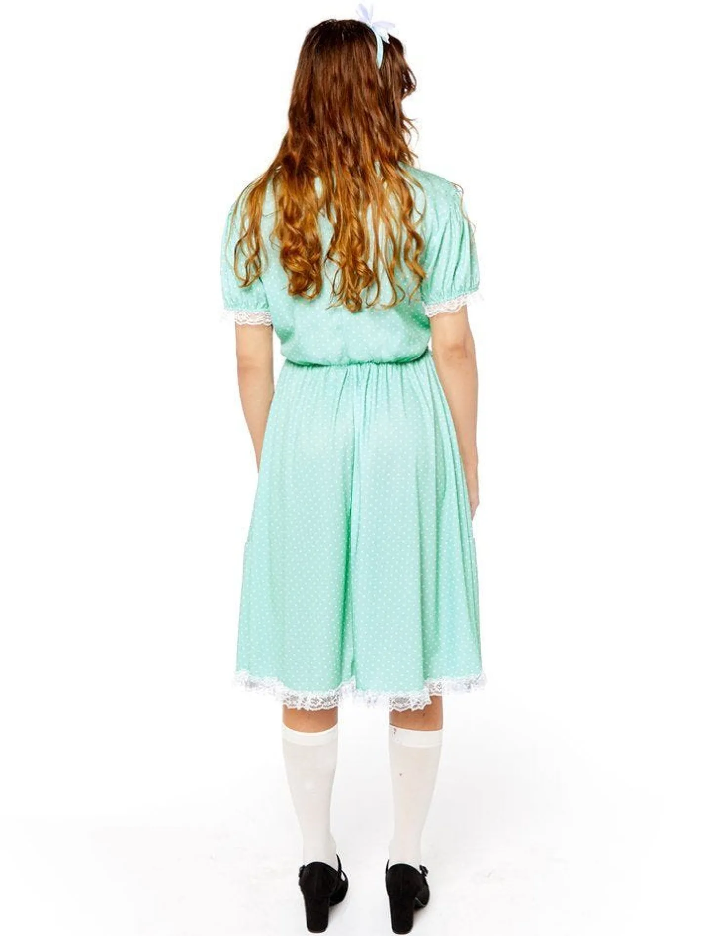 Women's Party Delights Women's<Creepy Sister - Adult Costume