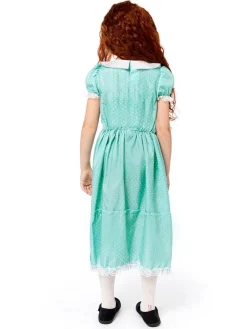 Kids' Party Delights Kids'<Creepy Sister Dress - Child Costume