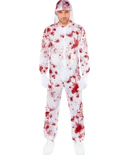 Men's Party Delights Men's<Crime Scene Inspector - Adults Costume
