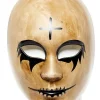 Women's Party Delights Women's<Cross Halloween Mask