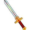 Crusader Eva Sword - 52Cm<Party Delights Discount
