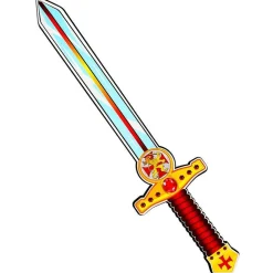 Crusader Eva Sword - 52Cm<Party Delights Discount