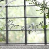 Customisable Mr & Mrs Paper Bunting - 2M<Party Delights