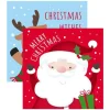 Party Delights Christmas Party Accessories<Cute Christmas Cards (20Pk)