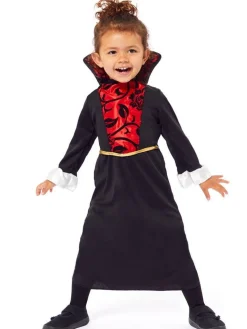 Kids' Party Delights Kids'<Cute Vampire - Baby And Toddler Costume