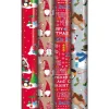 Party Delights Gift Wrapping<Cute Wrapping Paper Roll 4M - Assorted Designs