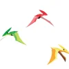 3D Hanging Dinosaurs - 43Cm (3Pk)<Party Delights Sale
