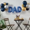 Dad Balloon Bunting Cloud<Party Delights Best