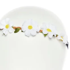 Daisy Flower Headband<Party Delights Clearance
