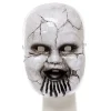 Men's Party Delights Men's<Damien Doll Mask